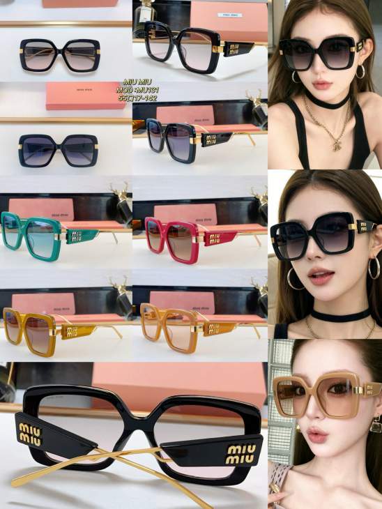 Picture of Miu Miu Sunglasses _SKUfw80915015fw